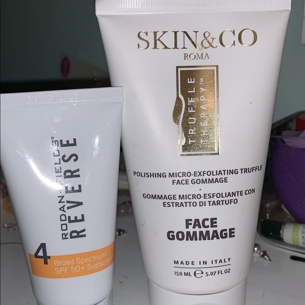 Skin care bundle
